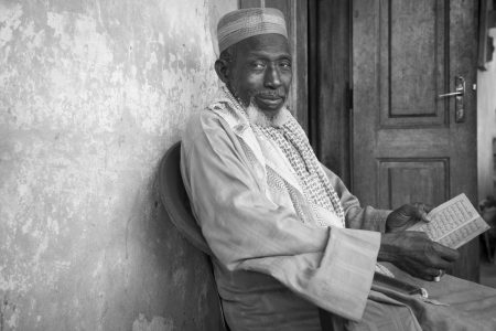 Portrait Dionewar, Sénégal