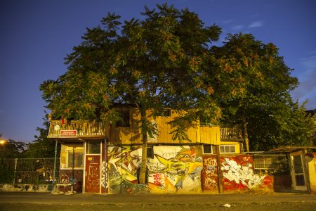 Streetart, Berlin