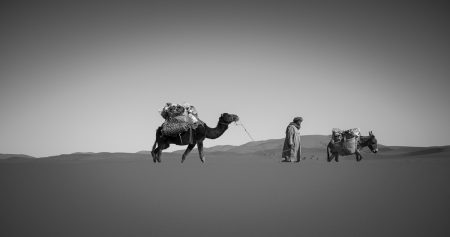 Désert de Chebbi