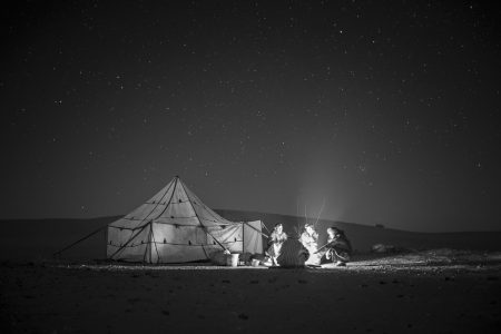 Désert de Chebbi