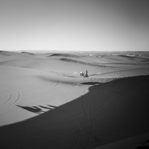 Désert de Chebbi