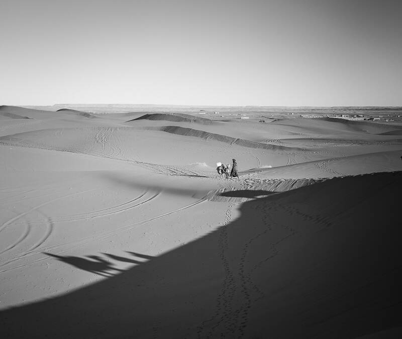 Désert de Chebbi